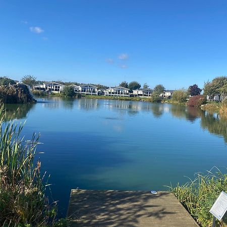 Hot Tub. Countryside. Coast. 5* Patrington Haven Leisure Park, East Yorkshire Villa Eksteriør bilde