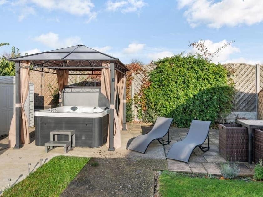 Hot Tub. Countryside. Coast. 5* Patrington Haven Leisure Park, East Yorkshire Villa Eksteriør bilde