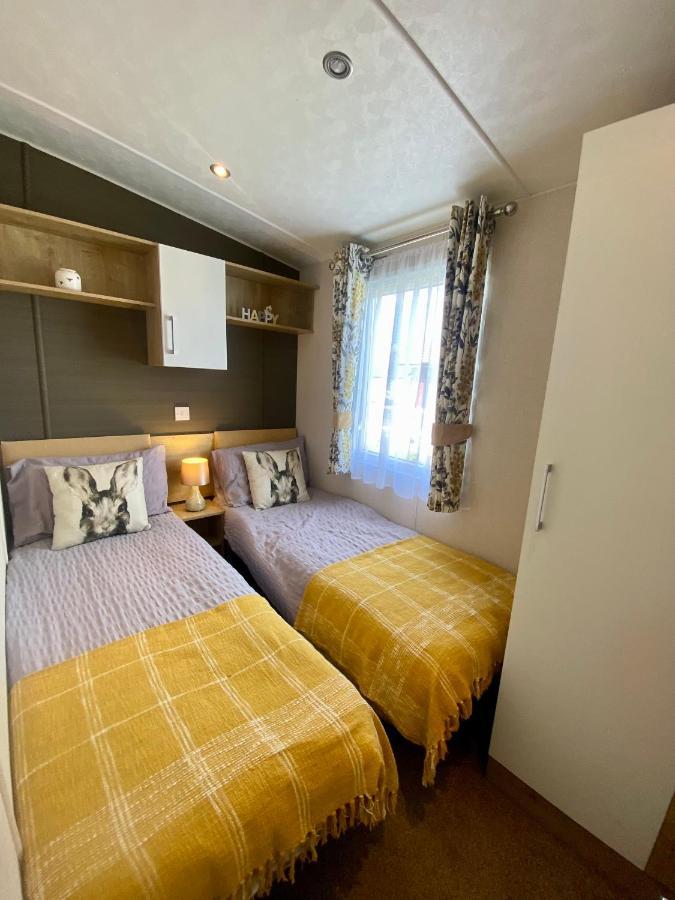 Hot Tub. Countryside. Coast. 5* Patrington Haven Leisure Park, East Yorkshire Villa Eksteriør bilde