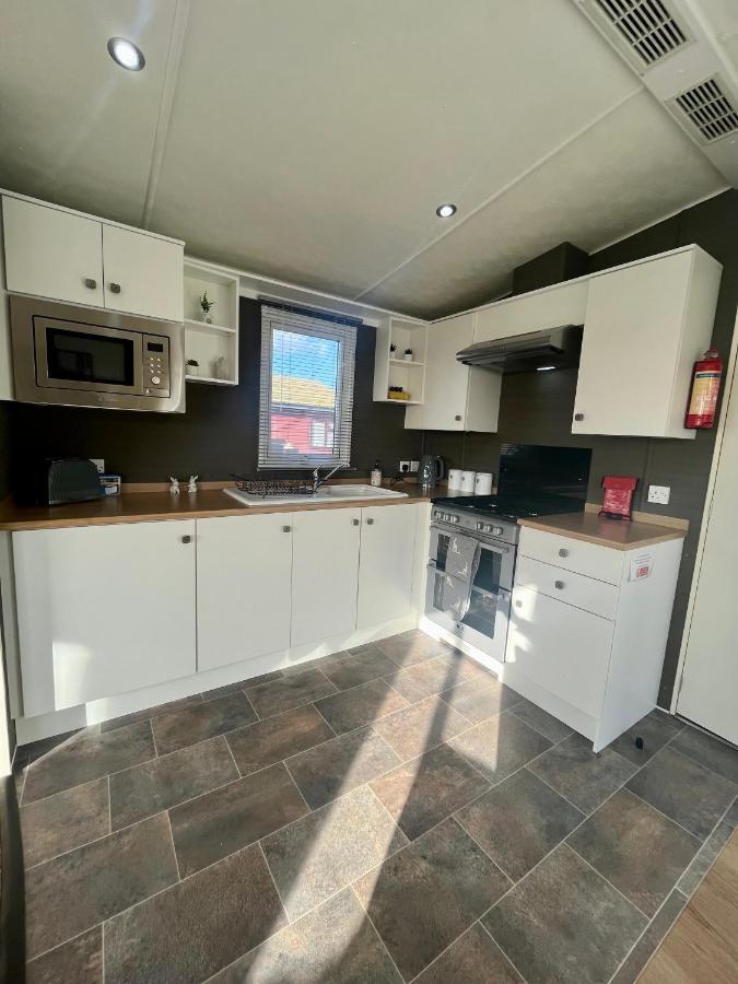 Hot Tub. Countryside. Coast. 5* Patrington Haven Leisure Park, East Yorkshire Villa Eksteriør bilde
