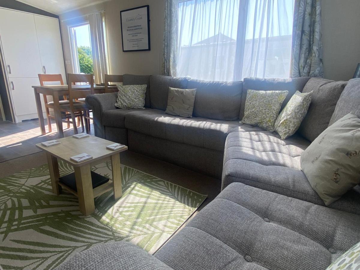 Hot Tub. Countryside. Coast. 5* Patrington Haven Leisure Park, East Yorkshire Villa Eksteriør bilde