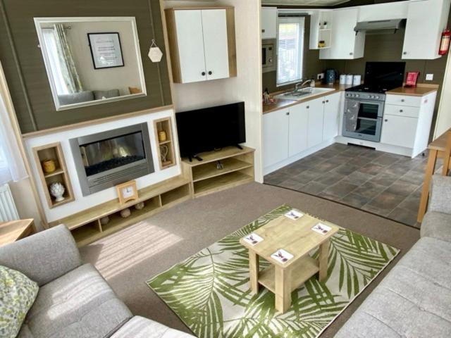 Hot Tub. Countryside. Coast. 5* Patrington Haven Leisure Park, East Yorkshire Villa Eksteriør bilde