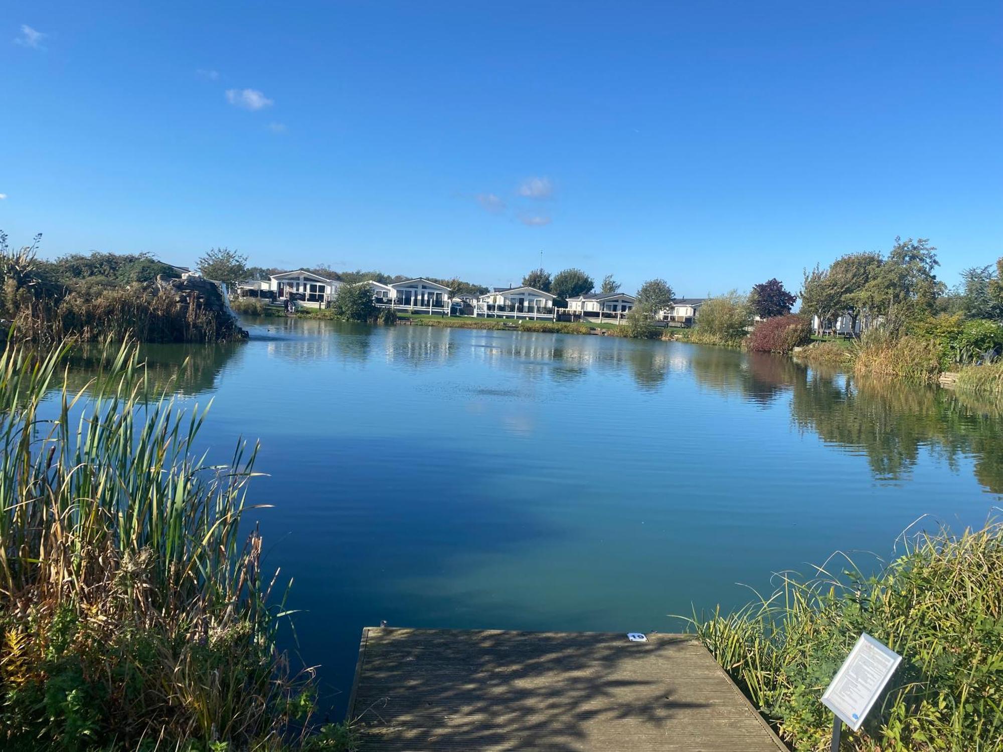 Hot Tub. Countryside. Coast. 5* Patrington Haven Leisure Park, East Yorkshire Villa Eksteriør bilde